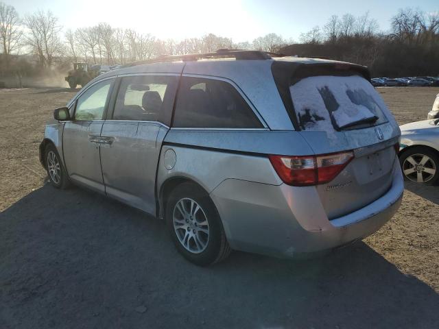 Photo 2 from auction – 2012 HONDA ODYSSEY EX with VIN 5FNRL5H67CB020921