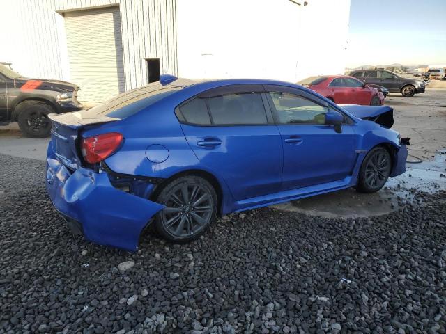 Photo 3 from auction – 2018 SUBARU WRX with VIN JF1VA1A68J9803525
