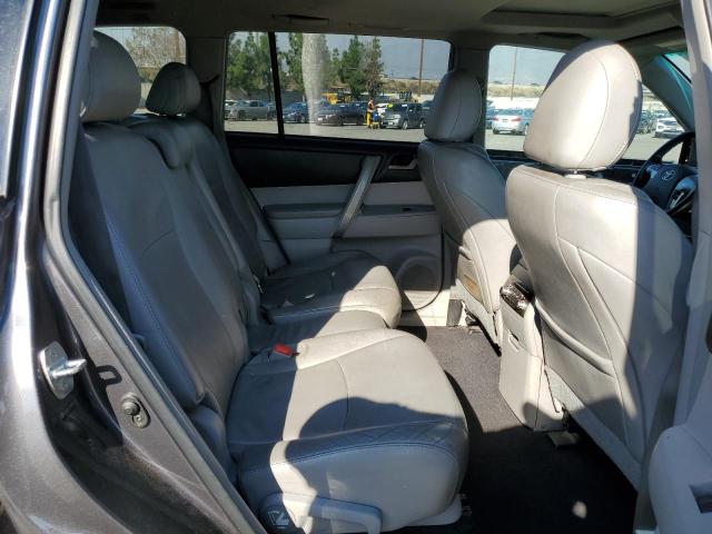 Photo 11 from auction – 2011 TOYOTA HIGHLANDER with VIN 5TDZK3EH7BS033871