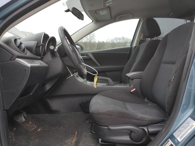 Photo 7 from auction – 2011 MAZDA 3 I with VIN JM1BL1VF8B1447482