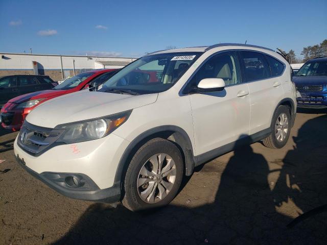 HONDA CR-V EXL 2012 with VIN 5J6RM3H71CL025940 - Photo from auction