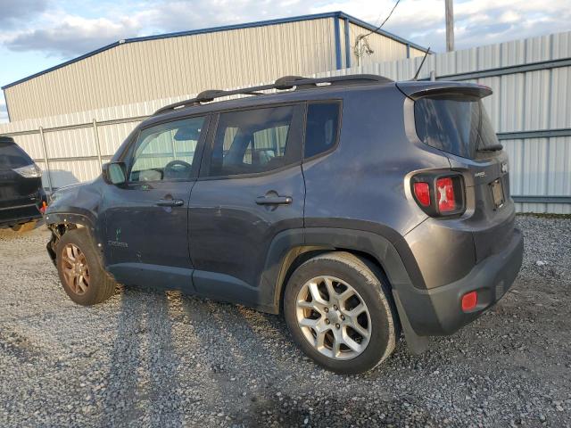 Photo 2 from auction – 2017 JEEP RENEGADE L with VIN ZACCJABB3HPF51897