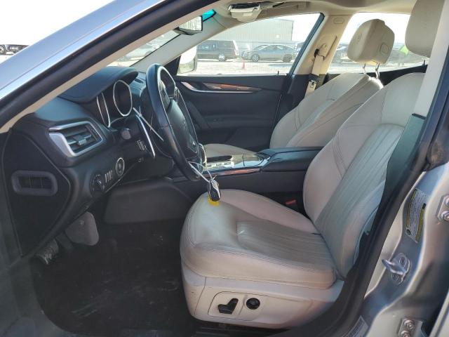 Photo 7 from auction – 2015 MASERATI GHIBLI with VIN ZAM57XSA1F1135860