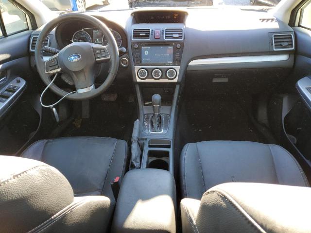 Photo 8 from auction – 2015 SUBARU IMPREZA SP with VIN JF1GJAS67FH017638