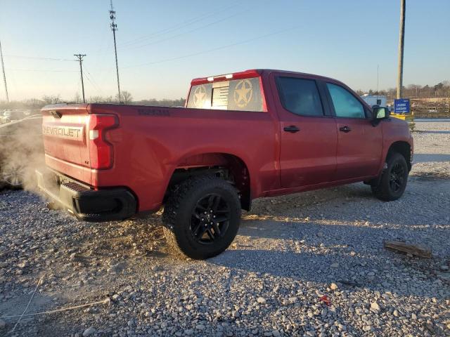 Photo 3 from auction – 2021 CHEVROLET SILVERADO with VIN 3GCPYFED4MG350478