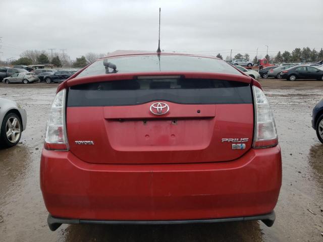 Photo 6 from auction – 2008 TOYOTA PRIUS with VIN JTDKB20U183320164