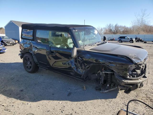 Photo 4 from auction – 2022 FORD BRONCO BAS with VIN 1FMDE5BH3NLB87870