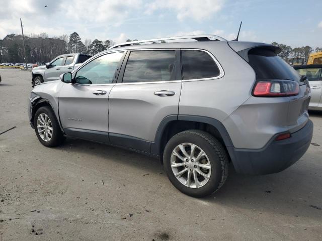 Photo 2 from auction – 2019 JEEP CHEROKEE L with VIN 1C4PJLCB6KD285583