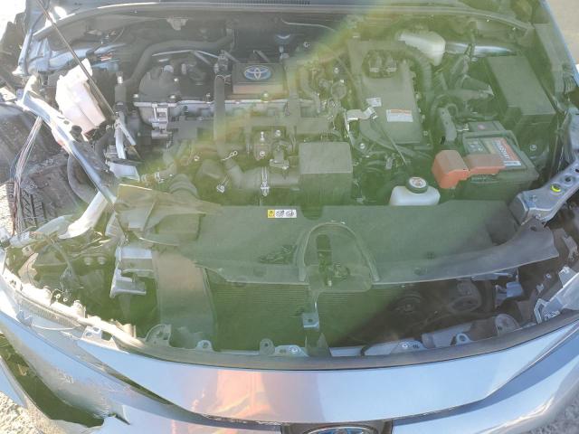 Photo 11 from auction – 2021 TOYOTA COROLLA LE with VIN JTDEAMDE3MJ020761