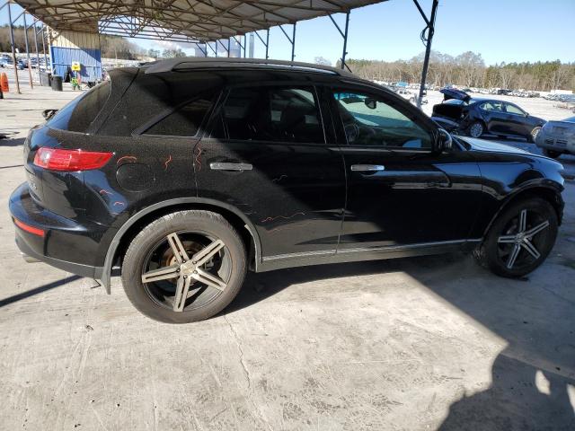 Photo 3 from auction – 2004 INFINITI FX35 with VIN JNRAS08U14X108811