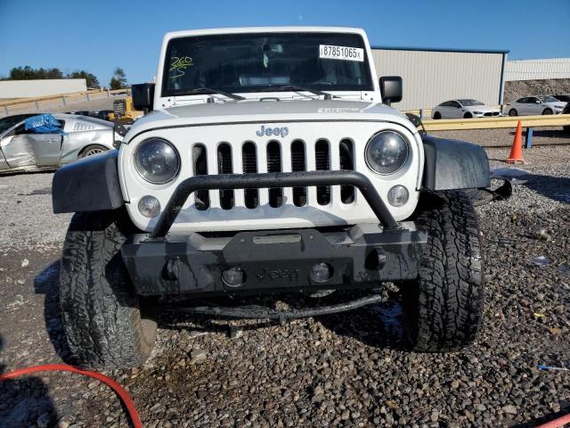Photo 5 from auction – 2014 JEEP WRANGLER U with VIN 1C4HJWDG3EL244869