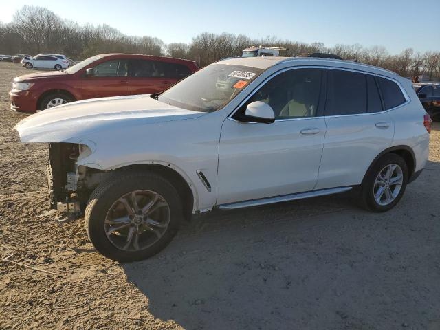 BMW X3 XDRIVE3 2020 with VIN 5UXTY5C03L9C47979 - Photo from auction