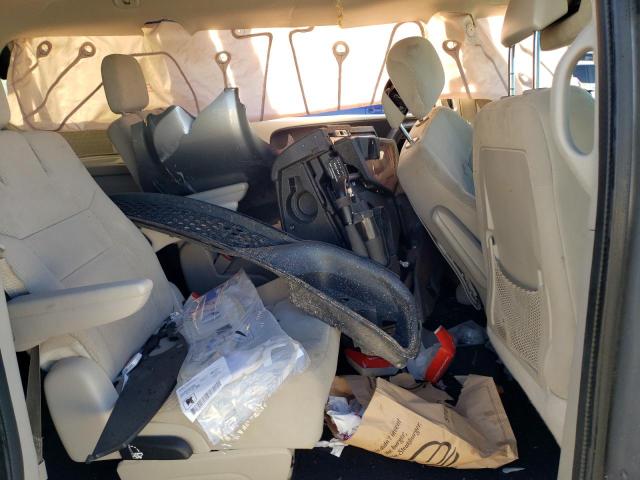 Foto 10 de la subasta – 2016 DODGE GRAND CARA con VIN 2C4RDGBGXGR318366