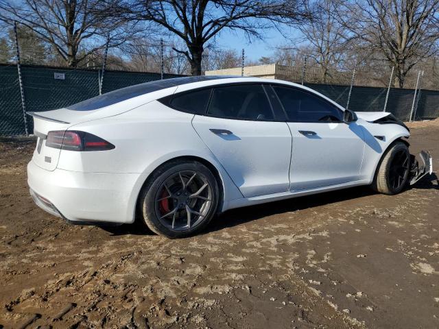 Photo 3 from auction – 2023 TESLA MODEL S with VIN 5YJSA1E60PF527153
