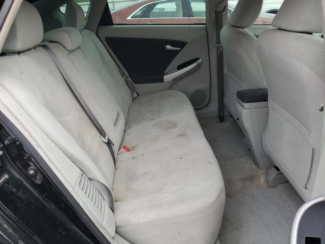 صورة رقم 10 من المزاد - 2010 TOYOTA PRIUS مع VIN JTDKN3DU8A0218553
