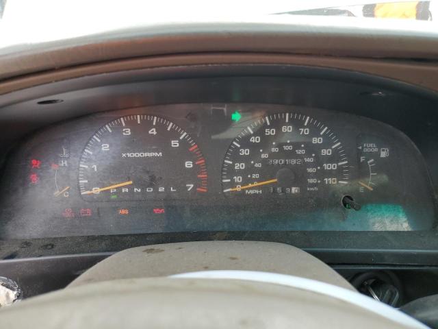 Photo 9 from auction – 1998 TOYOTA 4RUNNER LI with VIN JT3GN87R8W0070846