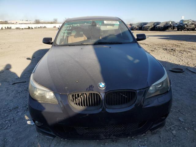 Photo 5 from auction – 2008 BMW 535 I with VIN WBANW135X8CZ80474