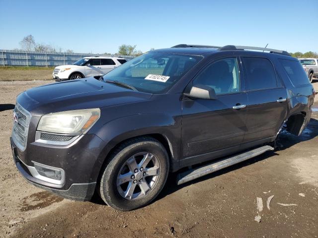 GMC ACADIA SLE 2015 with VIN 1GKKRPKD7FJ202896 - Photo from auction