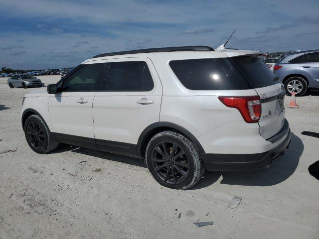 Photo 2 from auction – 2018 FORD EXPLORER X with VIN 1FM5K7D89JGC23456