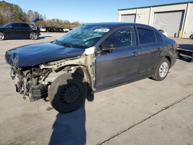 VOLKSWAGEN JETTA BASE 2014 with VIN 3VW2K7AJ3EM235285 - Photo from auction