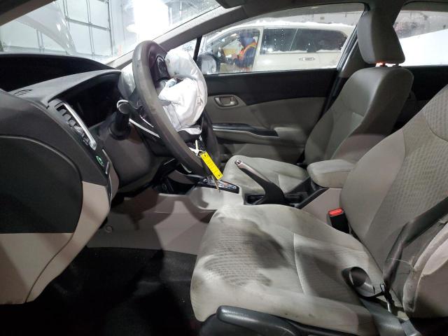 Photo 7 from auction – 2015 HONDA CIVIC LX with VIN 19XFB2F50FE234321