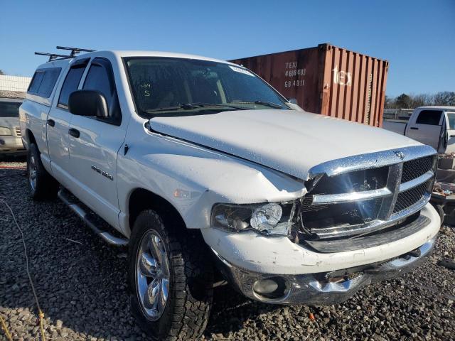 Photo 4 from auction – 2005 DODGE RAM 1500 S with VIN 1D7HA18N95S130589
