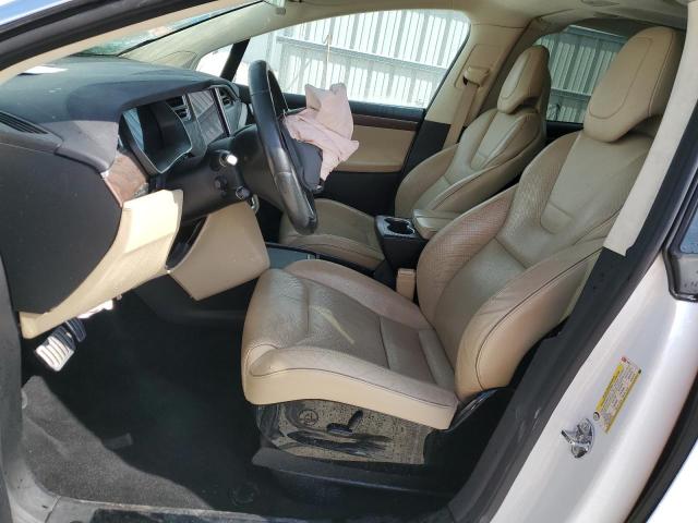 Photo 7 from auction – 2016 TESLA MODEL X with VIN 5YJXCAE49GF000551