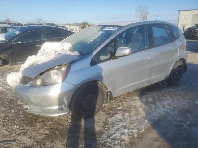HONDA FIT 2013 with VIN JHMGE8H33DC076943 - Photo from auction
