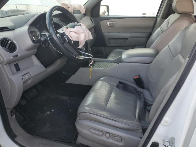 Photo 7 from auction – 2011 HONDA PILOT EXL with VIN 5FNYF4H56BB049863