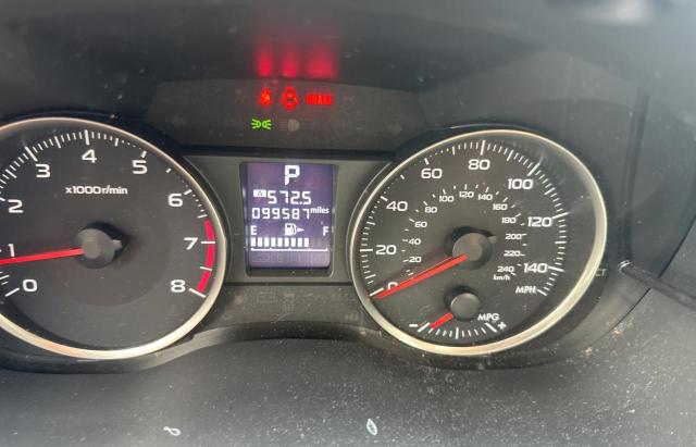 Photo 8 from auction – 2016 SUBARU IMPREZA with VIN JF1GJAA64GH004932