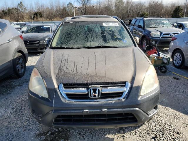 Photo 5 from auction – 2003 HONDA CR-V EX with VIN SHSRD78863U147677