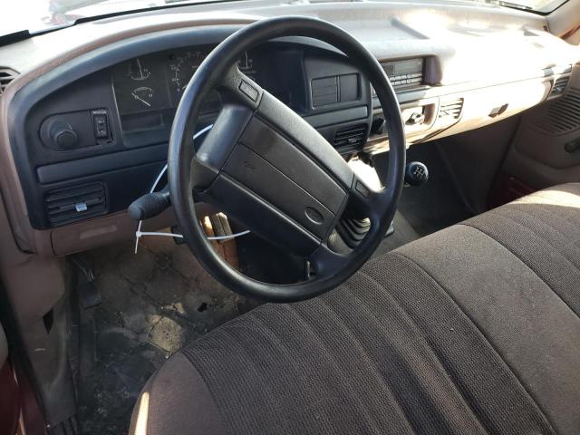 Photo 8 from auction – 1996 FORD BRONCO U10 with VIN 1FMEU15N3TLB26372