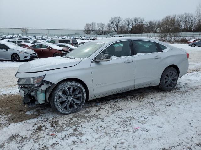 CHEVROLET IMPALA LT 2017 with VIN 2G1105S32H9117758 - Photo from auction