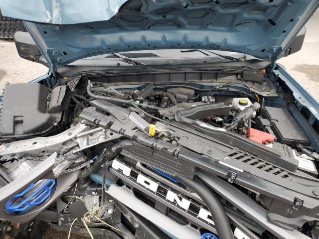 صورة رقم 12 من المزاد - 2023 FORD BRONCO BAS مع VIN 1FMDE5DH1PLB44032