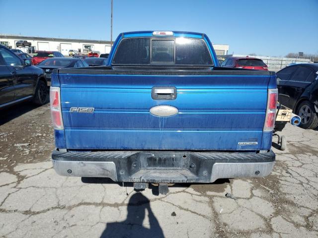 Фото 6 с аукциона – 2012 FORD F150 SUPER с VIN 1FTFX1CFXCFB70170