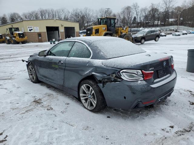 Photo 2 from auction – 2018 BMW 430XI with VIN WBA4Z3C53JEC57500