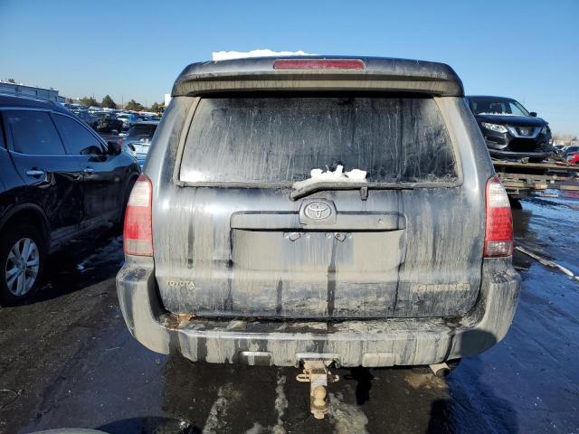 Photo 6 from auction – 2006 TOYOTA 4RUNNER SR with VIN JTEBU14R660083238
