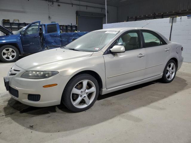MAZDA 6 I 2008 with VIN 1YVHP80C085M41322 - Photo from auction