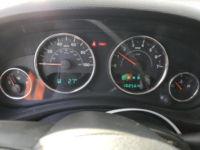 Photo 9 from auction – 2013 JEEP WRANGLER S with VIN 1C4AJWAG2DL582946