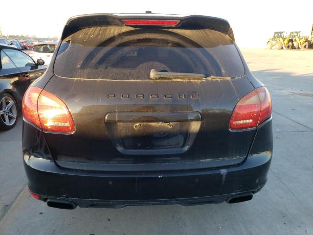 Photo 6 from auction – 2011 PORSCHE CAYENNE with VIN WP1AA2A21BLA05544