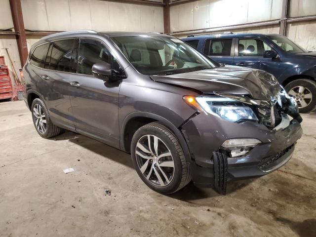 Photo 4 from auction – 2017 HONDA PILOT ELIT with VIN 5FNYF6H08HB103706