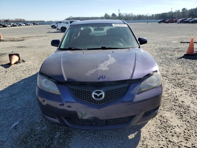 Photo 5 from auction – 2006 MAZDA 3 I with VIN JM1BK12FX61408616