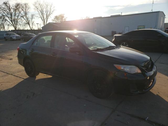 Photo 4 from auction – 2013 TOYOTA COROLLA BA with VIN 2T1BU4EE8DC966665