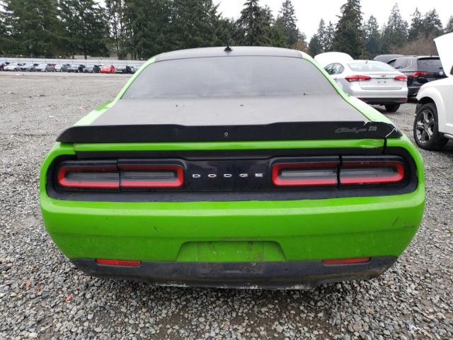 Photo 6 from auction – 2017 DODGE CHALLENGER with VIN 2C3CDZBT6HH594392