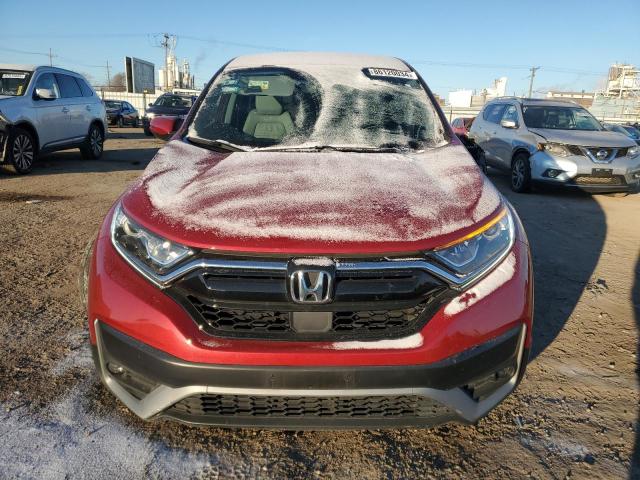Photo 5 from auction – 2020 HONDA CR-V EXL with VIN 5J6RW2H89LL015394