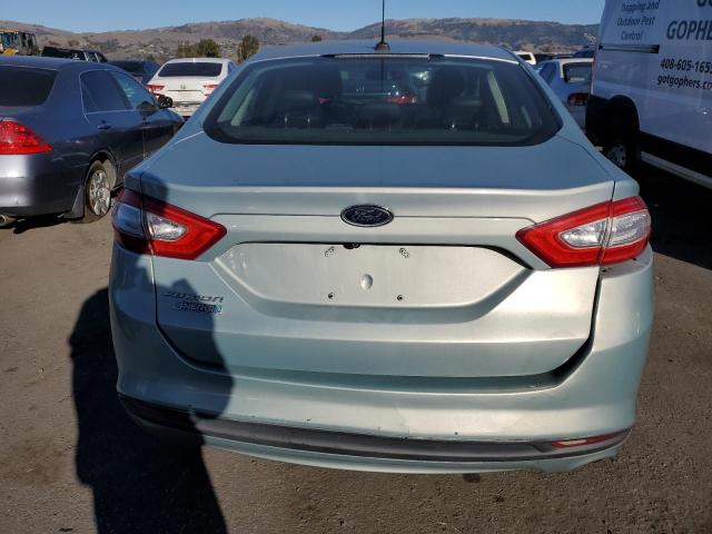 Photo 6 from auction – 2013 FORD FUSION SE with VIN 3FA6P0PU8DR365830