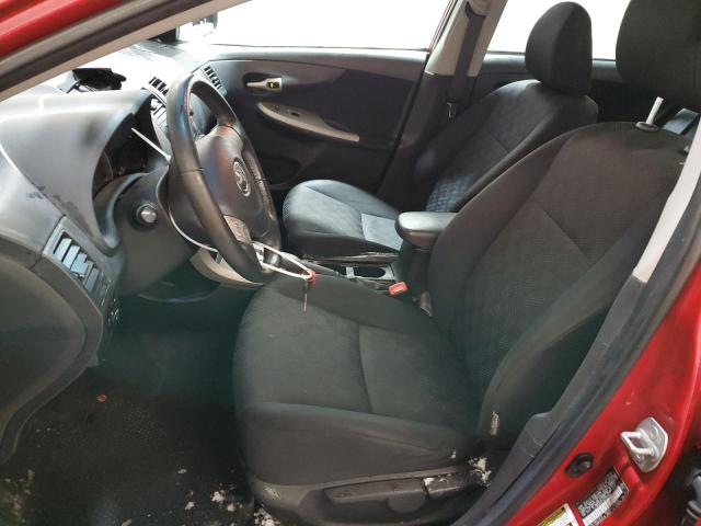 Photo 7 from auction – 2010 TOYOTA COROLLA BA with VIN 2T1BU4EE1AC262657