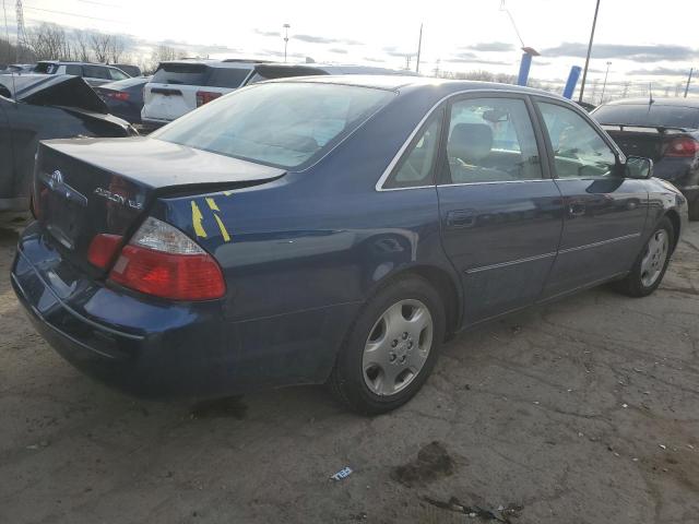 Photo 3 from auction – 2003 TOYOTA AVALON XL with VIN 4T1BF28B83U322452