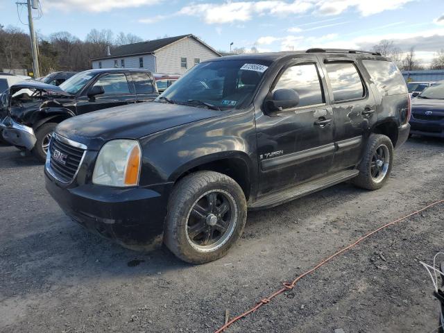 GMC YUKON 2007 with VIN 1GKFK13097J284467 - Photo from auction