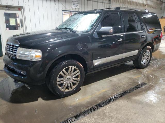 Photo 1 from auction – 2010 LINCOLN NAVIGATOR with VIN 5LMJJ2J56AEJ05694